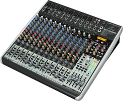 Микшерный пульт Behringer Xenyx QX2442USB