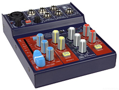 Микшерный пульт EUROSOUND Compact-4USB