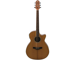 Электроакустическая гитара Crafter GAE-7/NC VVS
