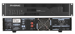 Усилитель мощности Phonic MAX 2500 V10