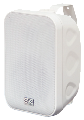 Настенный громкоговоритель SVS Audiotechnik WSP-80 White
