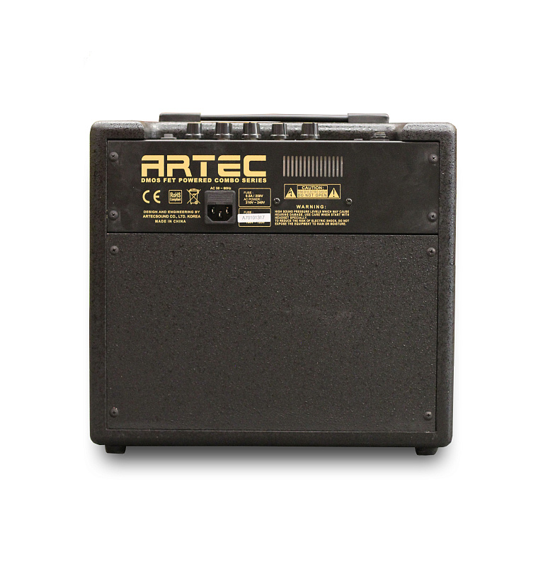 Фото Комбоусилитель для бас гитары ARTEC B25S