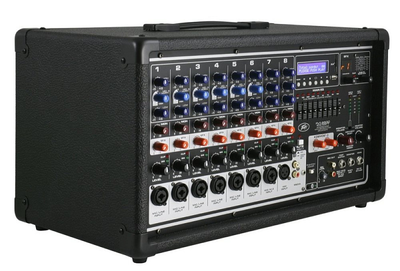 Фото Активный микшерный пульт Peavey PVi 8500