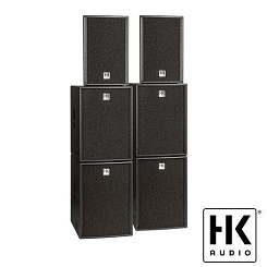 Комплект акустики HK Audio ELIAS ESYS
