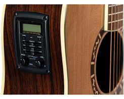 Электроакустическая гитара Crafter STG D-18CE