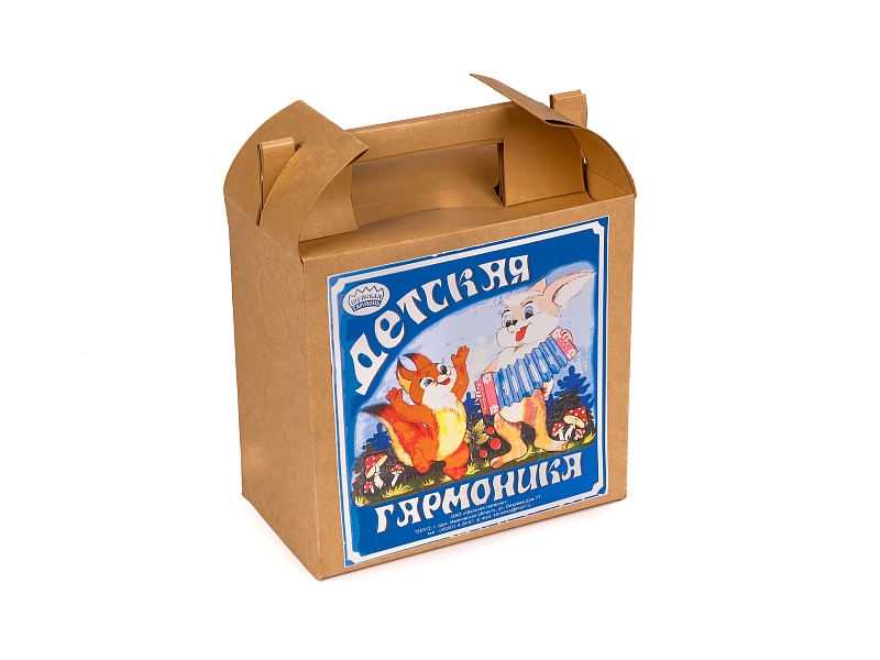Фото Гармонь "Ромашка" Шуйская гармонь S20XL-C-BLACK