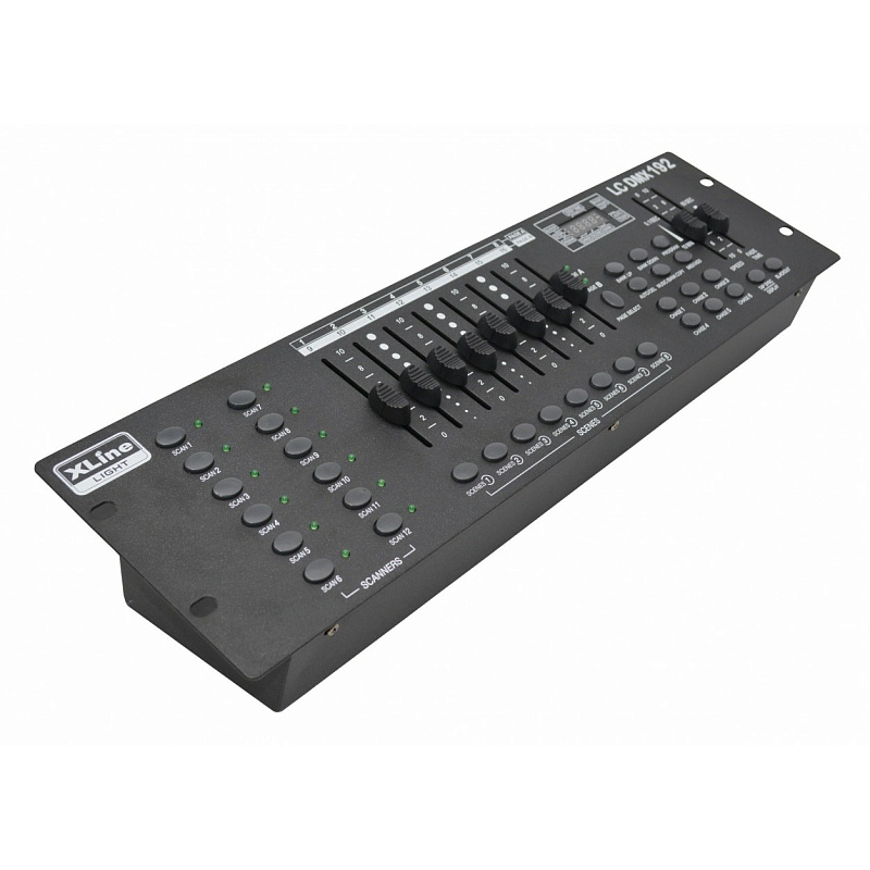 Фото Контроллер  XLine Light LC DMX-192