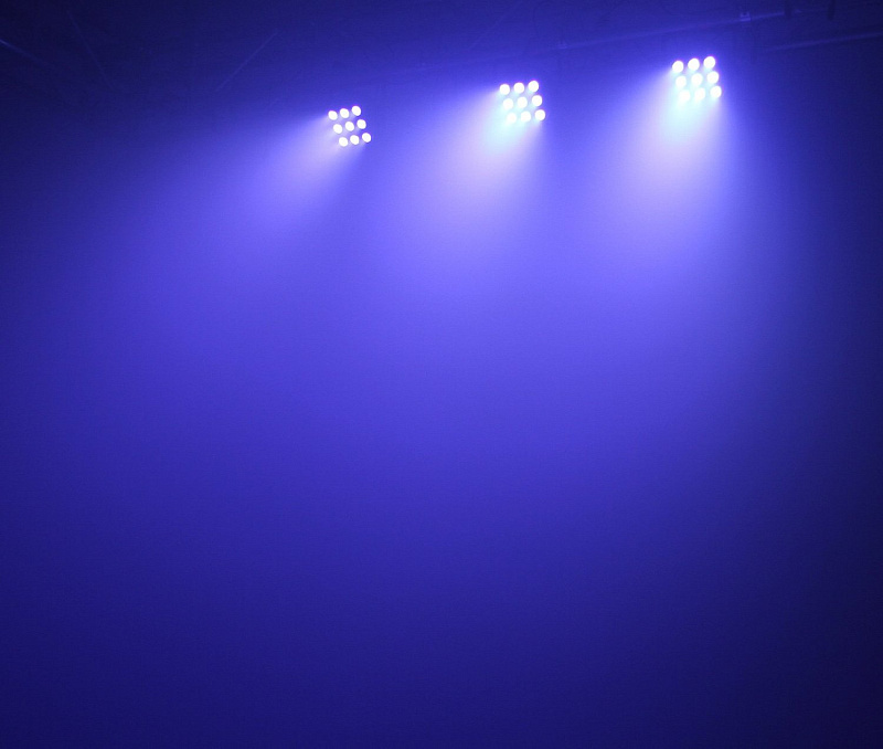 Фото Светодиодный прибор XLine Light LED PAR 0906