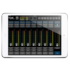 Цифровой микшерный пульт Relacart MIXX12
