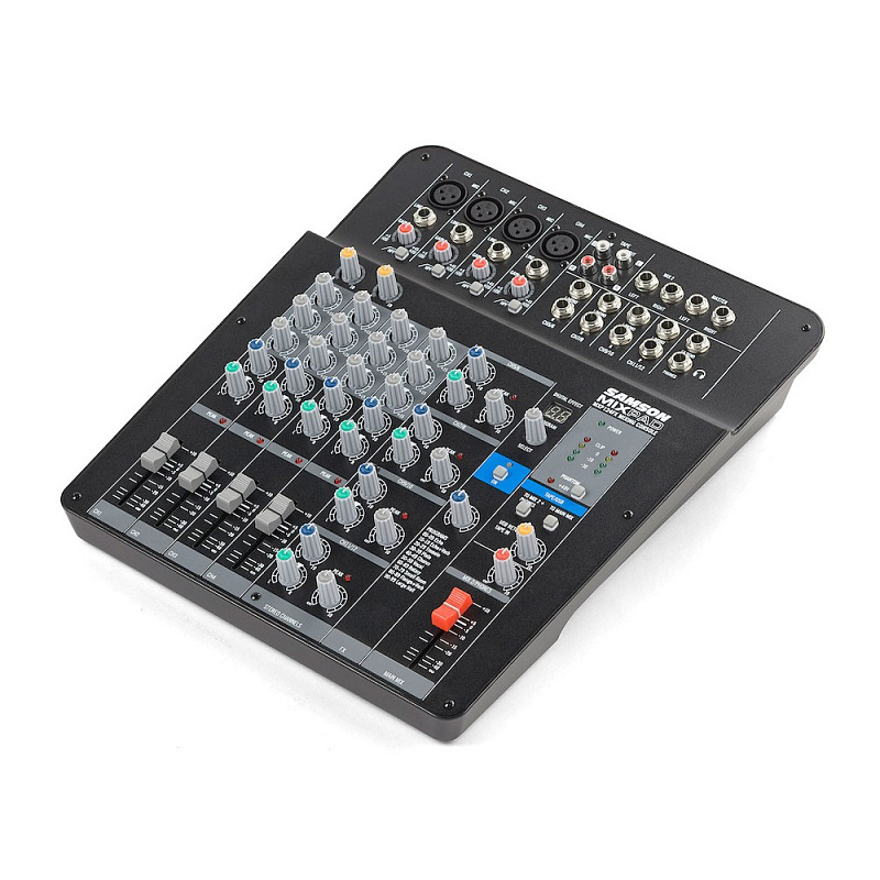 Фото Микшерный пульт Samson MixPad MXP124