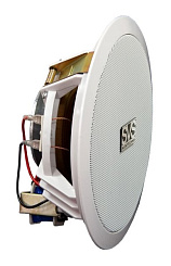 Потолочный громкоговоритель SVS Audiotechnik SC-106 White