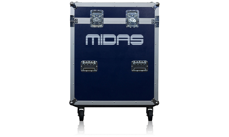 Фото Туровый кейс Midas PRO1-RC