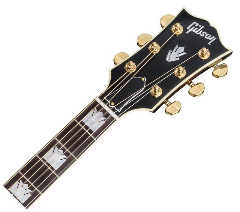 Фото GIBSON 2019 J-200 Standard VS Vintage Sunburst