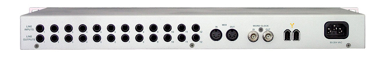 Фото Echo AudioFire 12