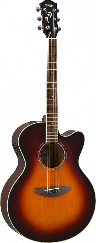 Фото Yamaha APX600OVS