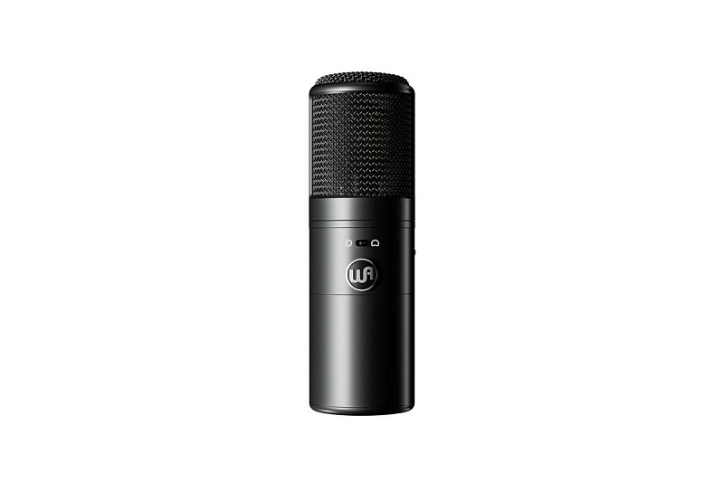 Фото Ламповый микрофон WARM AUDIO WA-8000