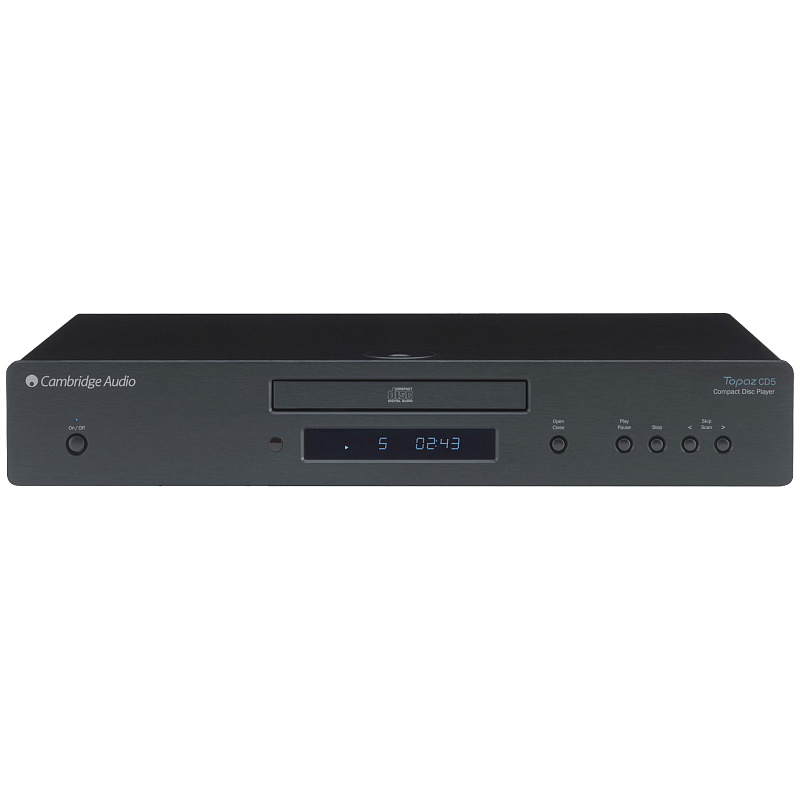 Фото Проигрыватели компакт-дисков Cambridge Audio Topaz CD5