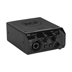 Аудиоинтерфейс RCF TRK PRO1