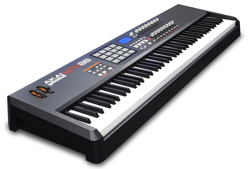 Фото MIDI-клавиатура Akai Pro MPK88