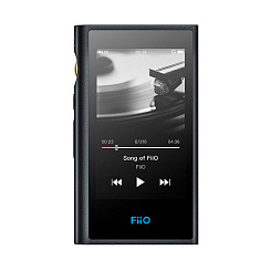 Цифровой плеер FIIO M9 Black