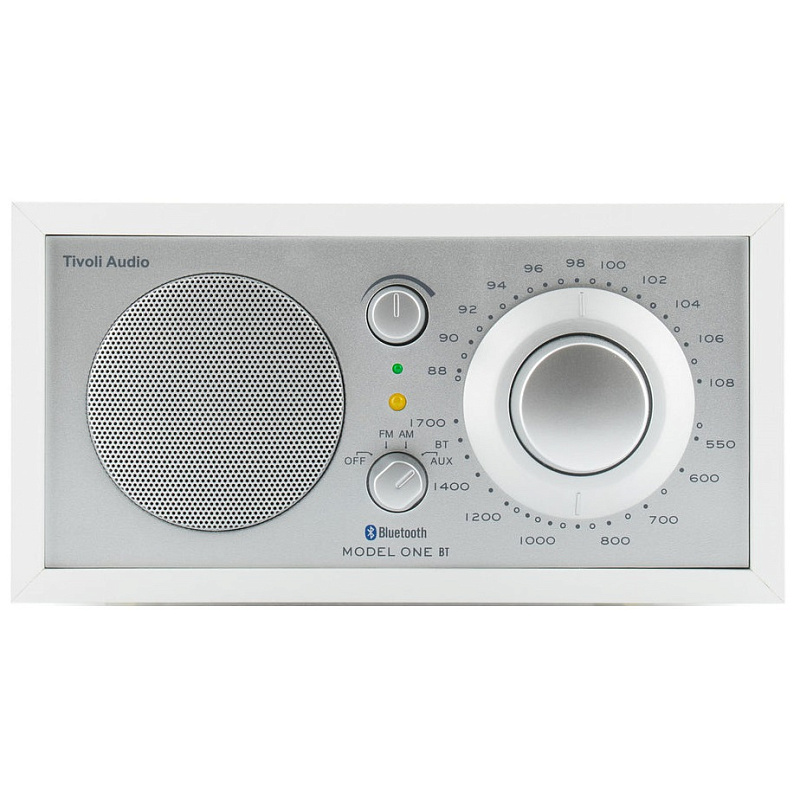 Фото Радиоприемник Tivoli Model One BT White