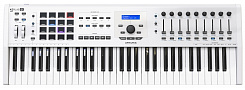 MIDI-клавиатура Arturia KeyLab mkII 61 White