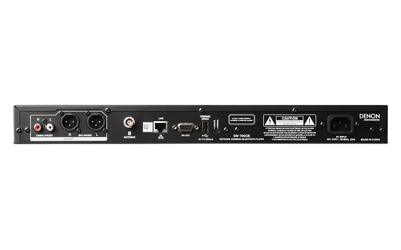 Фото Медиаплеер Denon DN-700CB