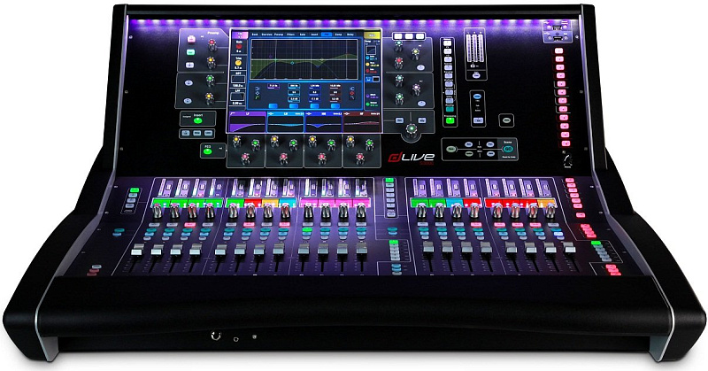 Фото Цифровой микшерный пульт Allen & Heath DLive-DLС25