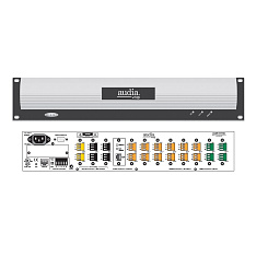 Цифровой матричный микшер Biamp AudiaFLEX NC