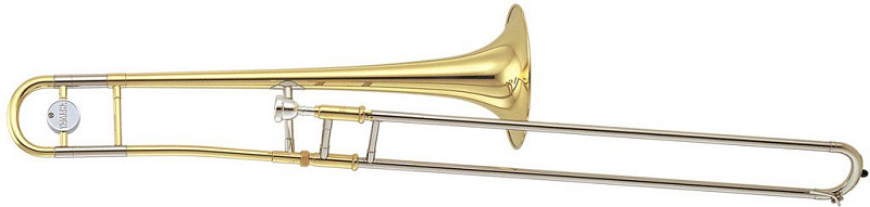 Фото Тромбон тенор Yamaha YSL-154