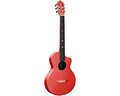 Классическая гитара Natasha Cosmos NSX Imperial Red