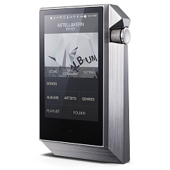 Цифровой плеер Astell&Kern AK240 256Gb Stainless steel