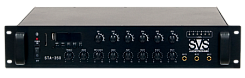 Микшер-усилитель SVS Audiotechnik STA-350