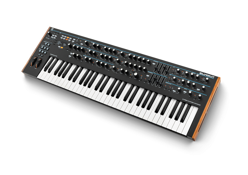 Фото Novation Summit