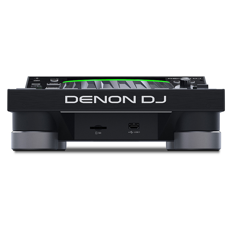 Фото DJ контроллер Denon SC5000 Prime