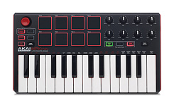 MIDI-клавиатура Akai Pro MPK Mini MK2