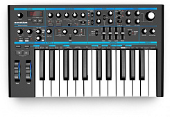 Аналоговый синтезатор Novation Bass Station II