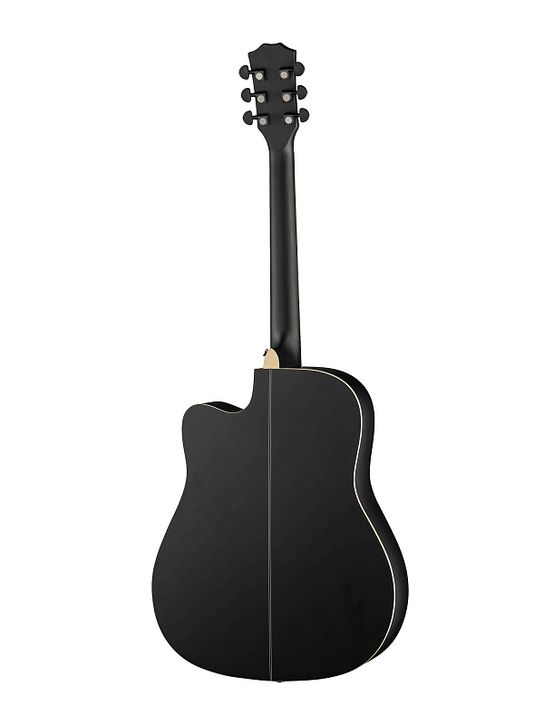 Фото Акустическая гитара Foix FFG-2041C-BK, черная