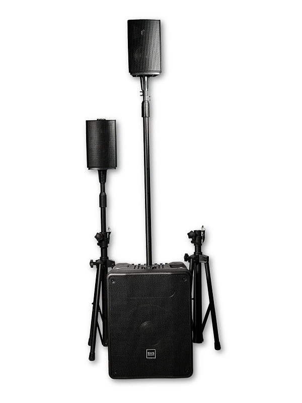 Фото Комплект акустики SVS Audiotechnik STAGESET 400