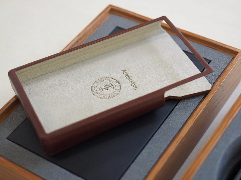 Фото Цифровой плеер Astell&Kern SP1000 Copper