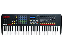 MIDI-клавиатура Akai Pro MPK261