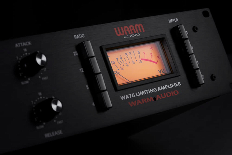 Фото Компрессор Warm Audio WA76