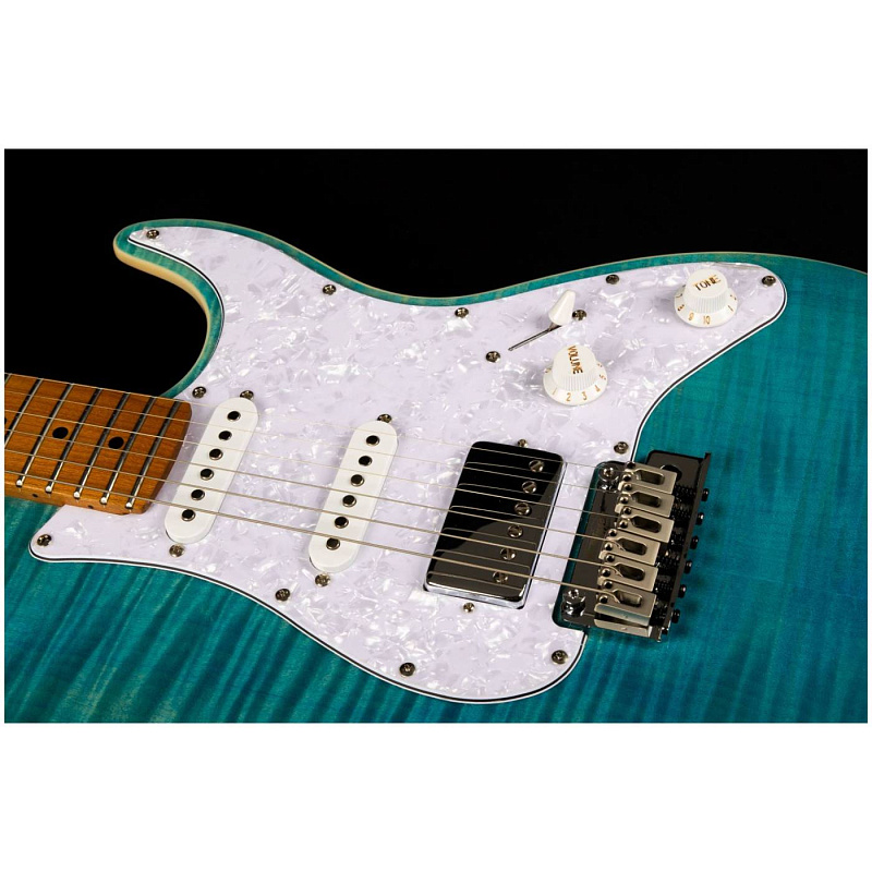 Фото Электрогитара JET JS-450 OBL