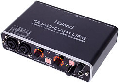 Аудиоинтерфейс Roland UA-55 Quad-Capture