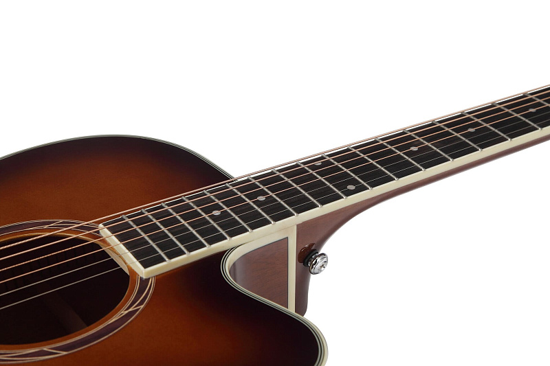 Фото Акустическая гитара STARSUN DG220c-p Sunburst