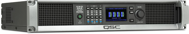 Фото Усилитель мощности QSC CX-Q 4K4