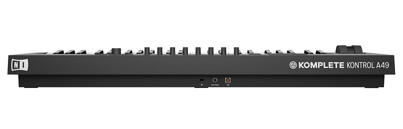 Фото MIDI-клавиатура Native Instruments Komplete Kontrol A49