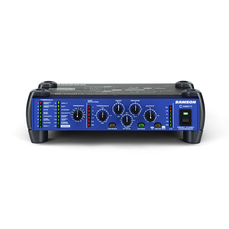 Фото Компрессор Samson C-Com16