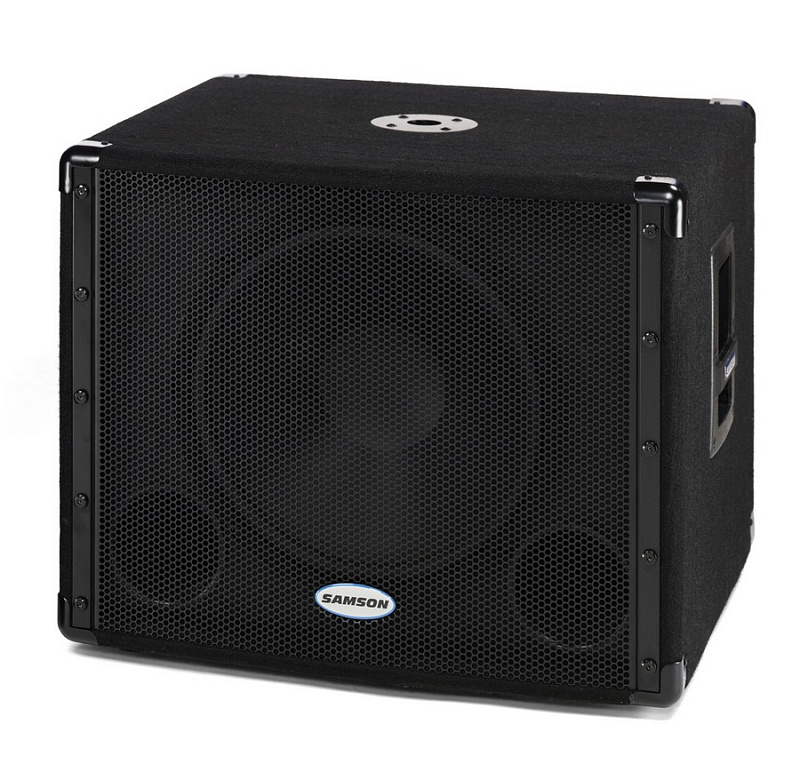 Фото Активный сабвуфер Samson DB 1500A