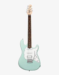 Электрогитара Sterling Cutlass HSS Mint Green